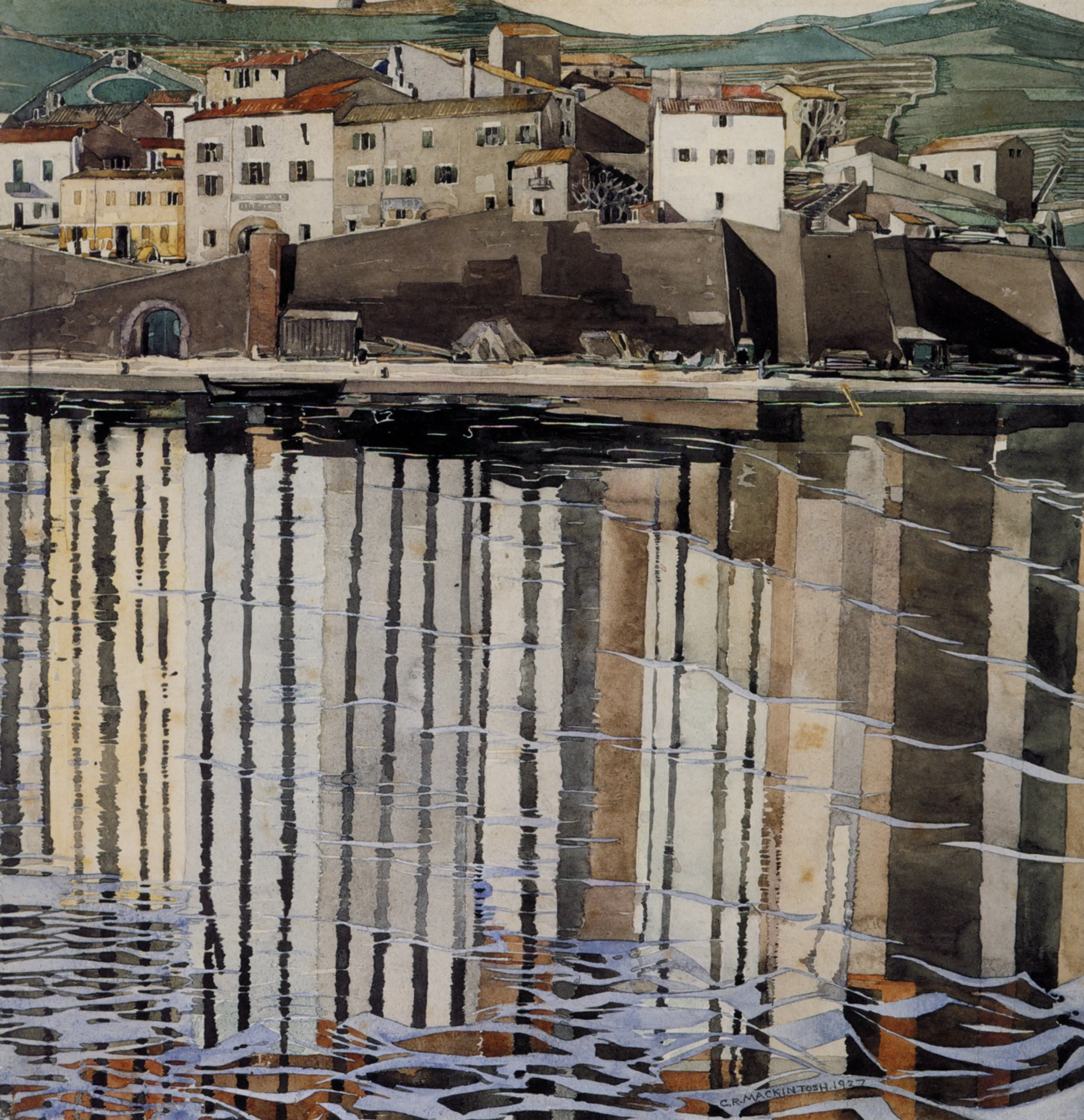 Ports & Harbours — La Rue Du Soleil Port Vendres